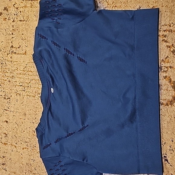 90 degrees by Reflex Women's  Athletic Crop Top - Picture 4 of 4